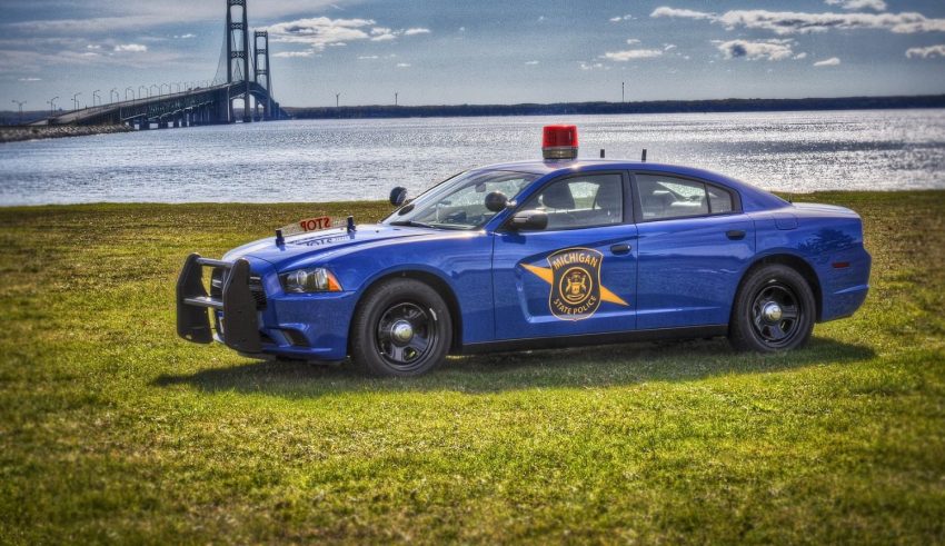 Ford Mustang Mach-E Passes Michigan State Police Tests