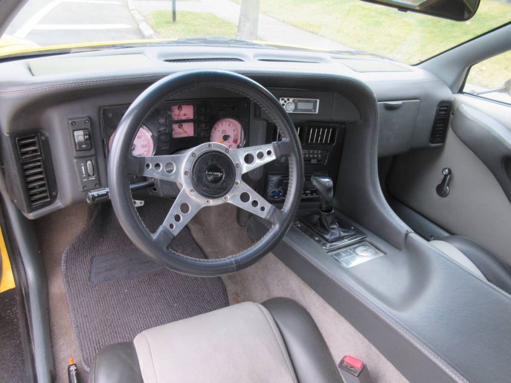 Pontiac fiero on sale interior kits