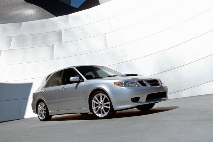 05 06 Saab 9 2x Recalled In The U S And Canada Over Airbags Gm Authority