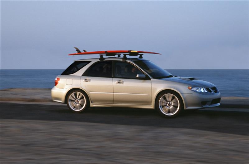 05 06 Saab 9 2x Recalled In The U S And Canada Over Airbags Gm Authority