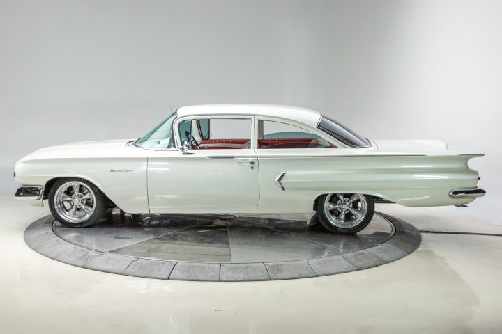 Chevrolet Biscayne Is An Unlikely Pro Tourer | GM Authority