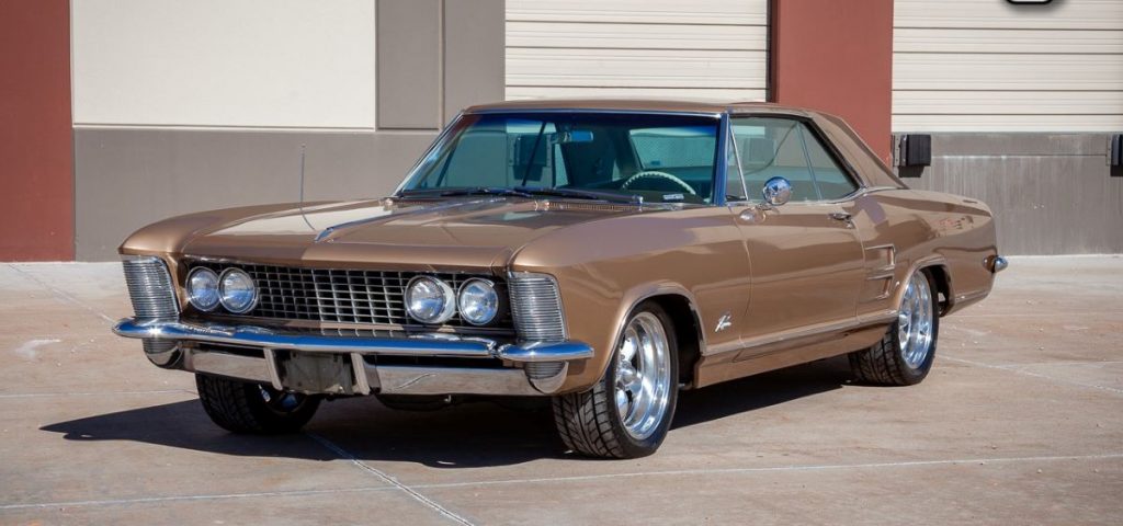 Buying This 1963 Buick Riviera Is One Very Good Way To Spend $32,000 ...