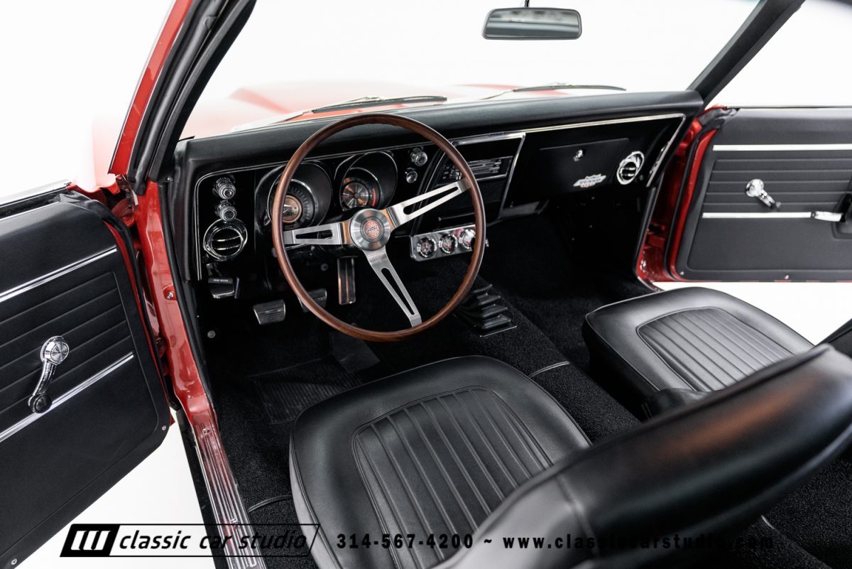 1968 Chevrolet Camaro Yenko Recreation Up For Sale Gm Authority