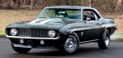 Real 1969 Chevrolet Camaro Yenko Heads To Auction - GM Authority