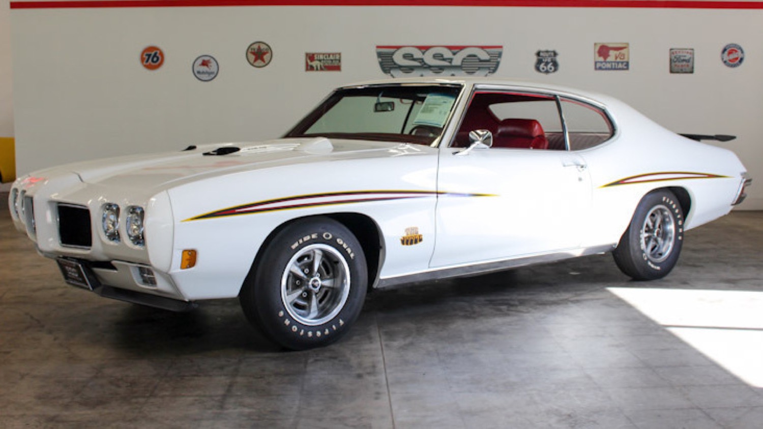 Rare 1970 Pontiac Gto Judge Now Up For Sale Gm Authority
