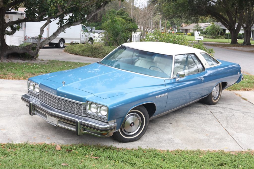 well preserved 1975 buick lesabre custom for sale gm authority well preserved 1975 buick lesabre