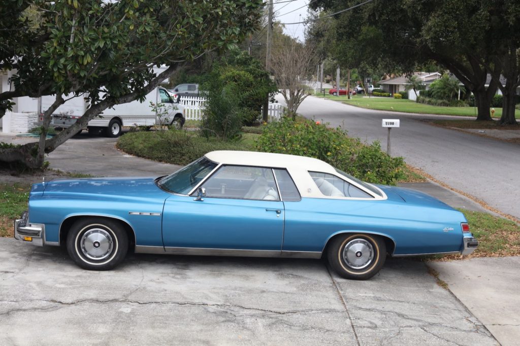 well preserved 1975 buick lesabre custom for sale gm authority well preserved 1975 buick lesabre