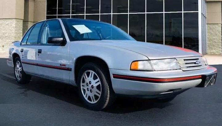 1994 Chevrolet Lumina Euro For Sale For K Gm Authority