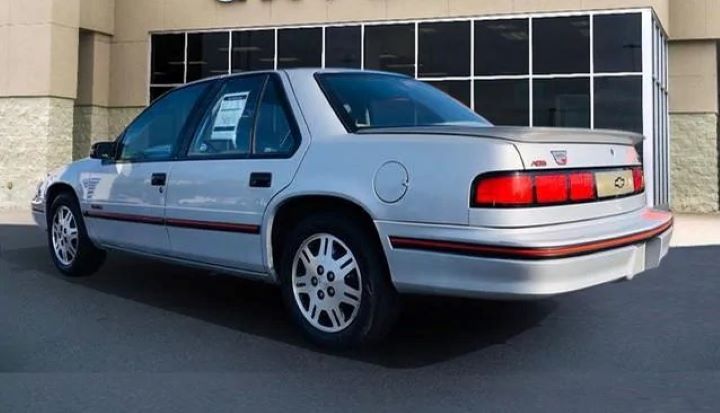 1994 chevy lumina