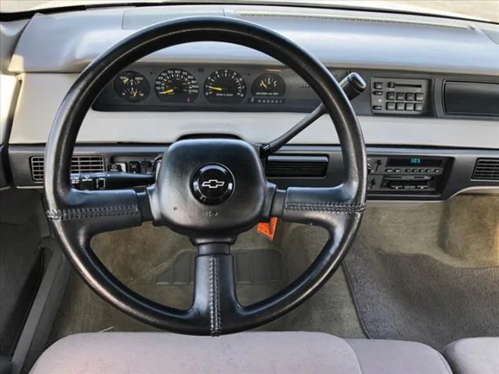 94 chevy interior