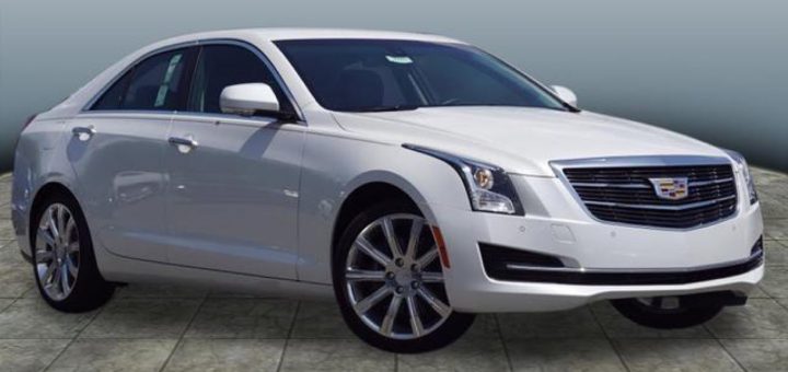 New 2017 Cadillac Ats Sedan For Sale At Nc Dealer Gm Authority