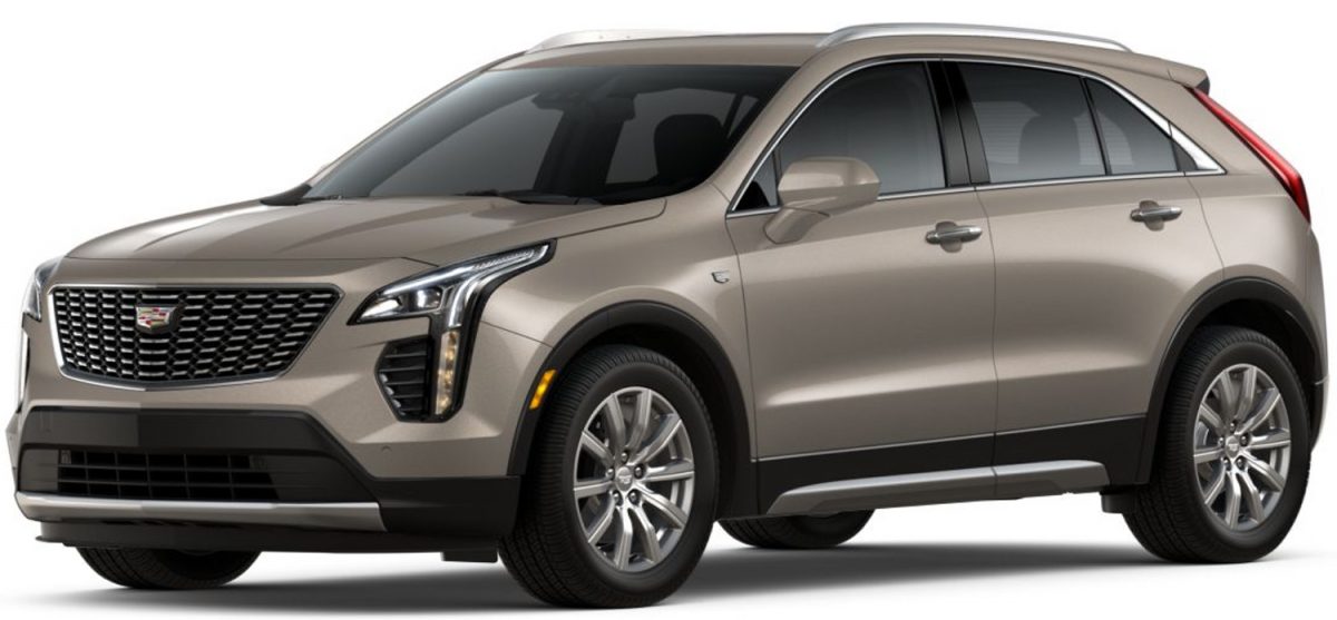 2021 Cadillac XT4: Here's What's New And Different