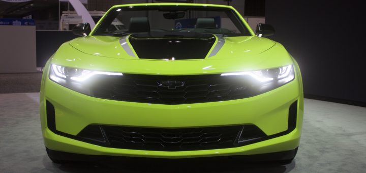 Camaro Sales Fall Further Behind Challenger, Mustang Q3 2020 | GM Authority