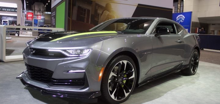 2021 Camaro Here S What S New And Different Gm Authority