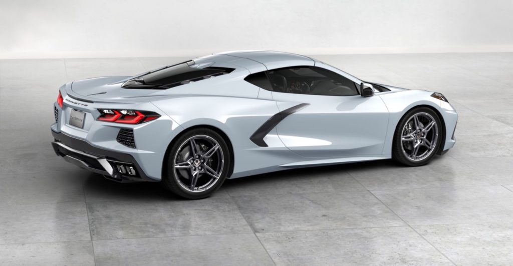 No-Reserve 2020 Corvette Up For Auction | GM Authority