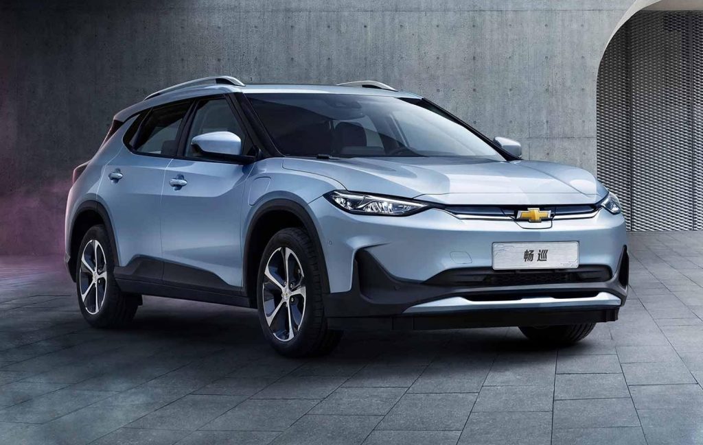 Chevrolet Menlo EV Info, Specs, Pictures, Wiki GM Authority