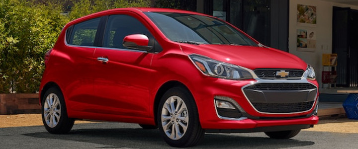 2021 Chevrolet Spark Info, Specs, Wiki