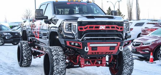 $150K GMC Sierra 2500HD Denali SEMA Build For Sale