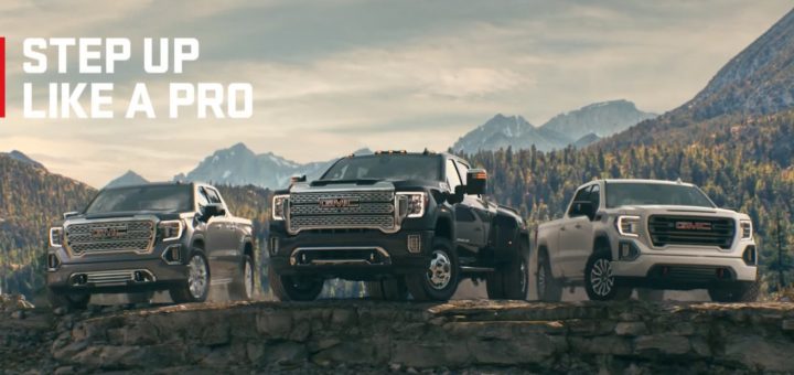 2020 GMC Sierra Drops Jaws In New Ad: Video | GM Authority 2020 GMC Sierra Drops Jaws In New Ad: Video | GM Authority