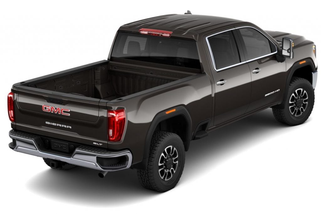 2020 gmc sierra hd new brownstone metallic color gm authority 2020 gmc sierra hd new brownstone