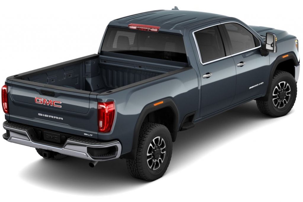 2019 Gmc At4 Dark Sky Metallic