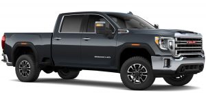 2022 GMC Sierra HD Will Lose These Two Paint Colors