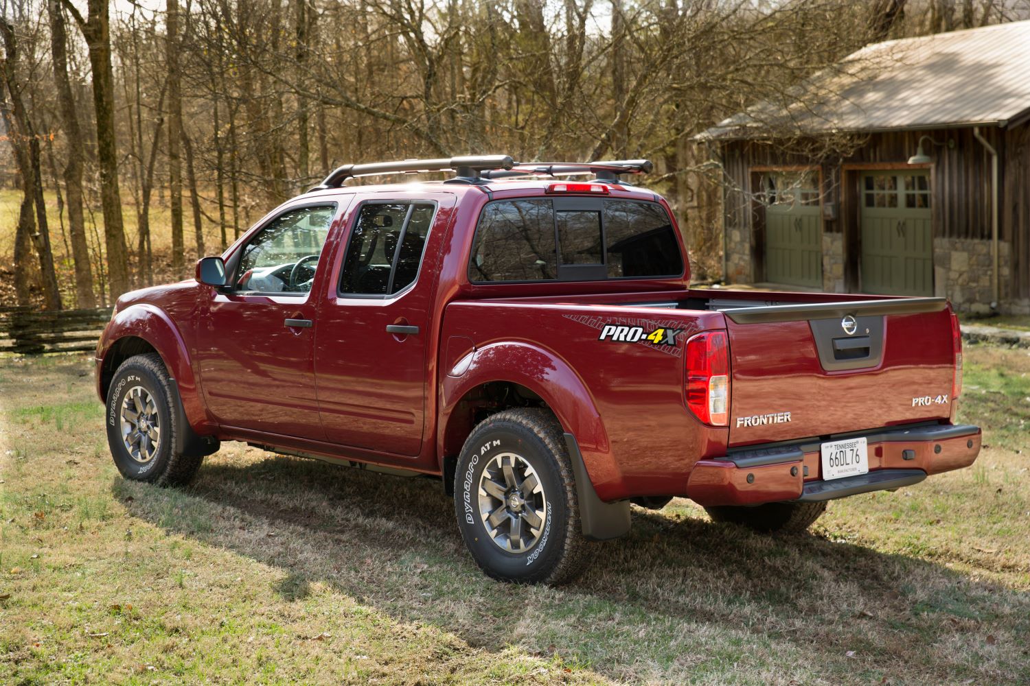 Nissan Pathfinder 2021 Pickup