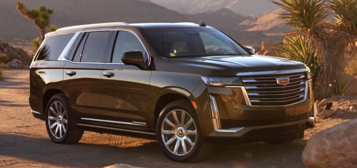 Escalade Premium Luxury 2021 Cadillac Escalade Price