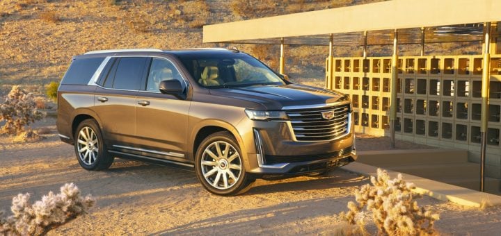 Cadillac Escalade Diesel Hits Production 3 Months Late Gm Authority