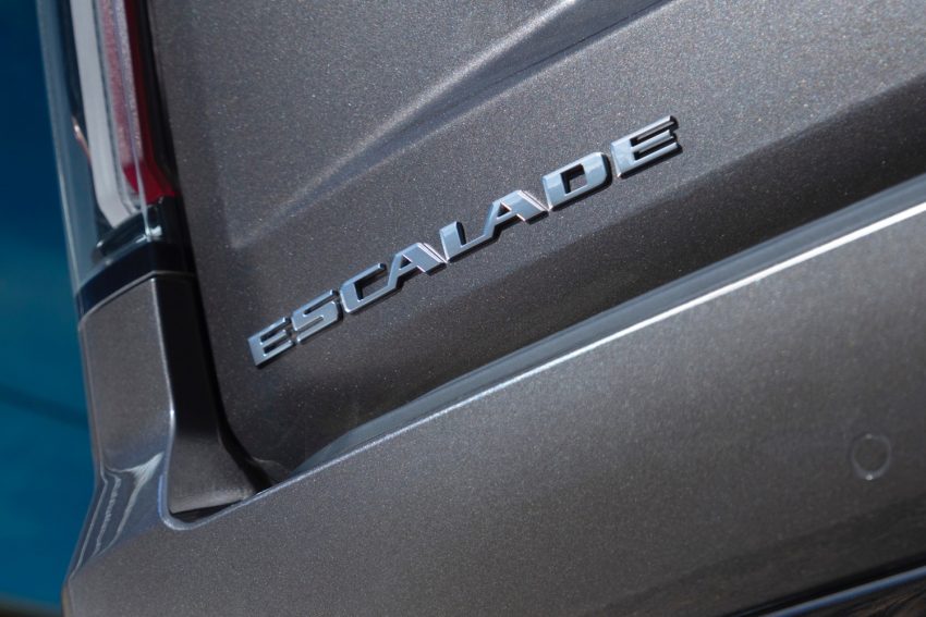 GM Introduces Cadillac Escalade Ballerifiq Edition