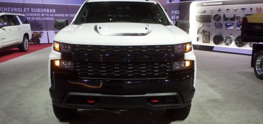 2018 Silverado Changes, Updates, New Features | GM Authority 2018 Silverado Changes, Updates, New Features | GM Authority