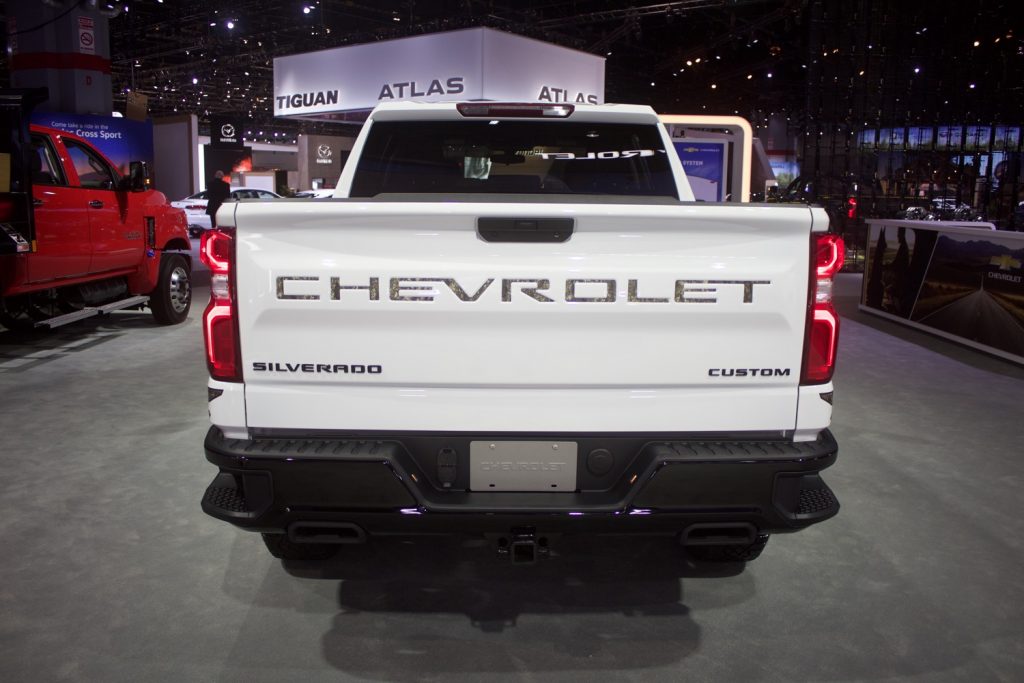 2021 Silverado Expanding Adaptive Cruise Control Availability Gm Authority