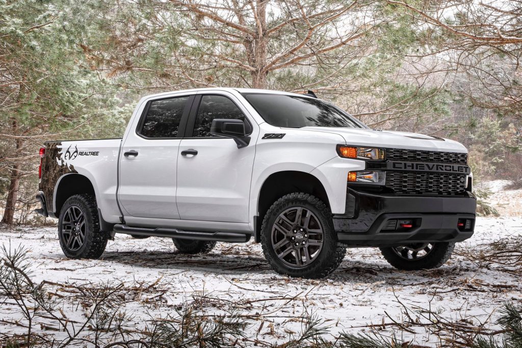 2021 Chevy Silverado Realtree Orders Set To Open In ...