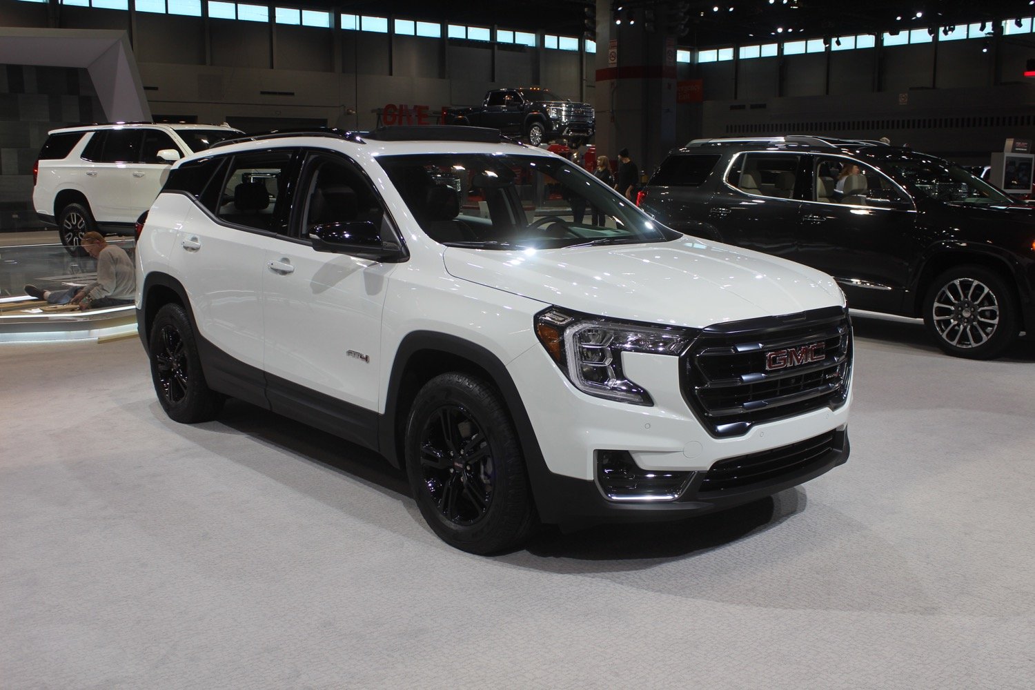 2022 GMC Terrain AT4 Cars, HD Wallpaper Peakpx, 60 OFF