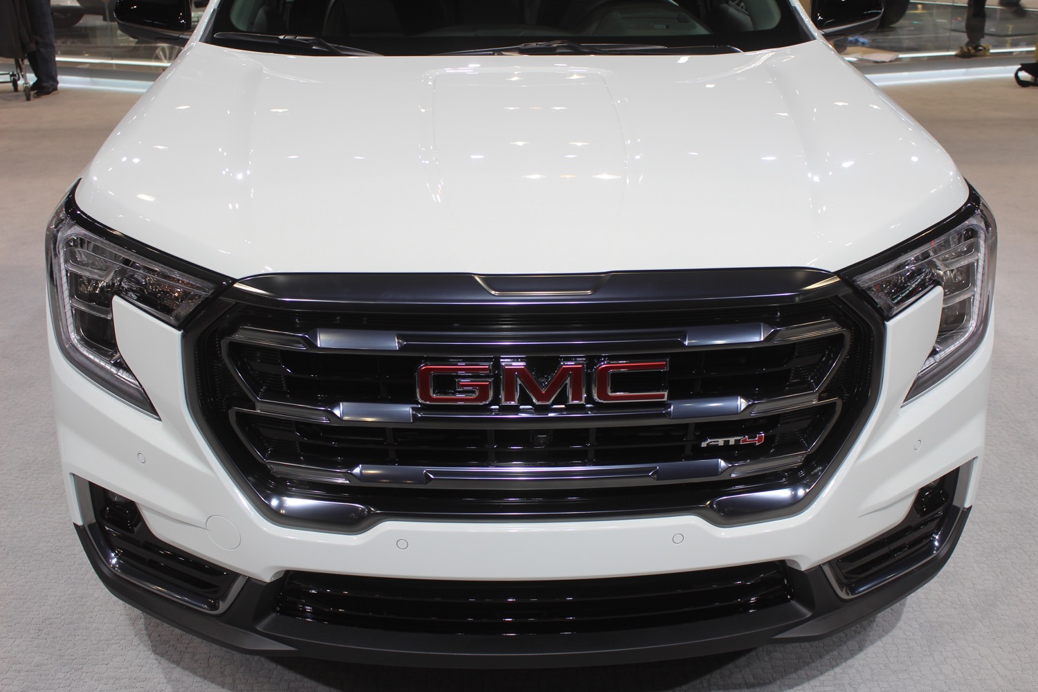 2021 GMC Terrain AT4: Live Photo Gallery | GM Authority