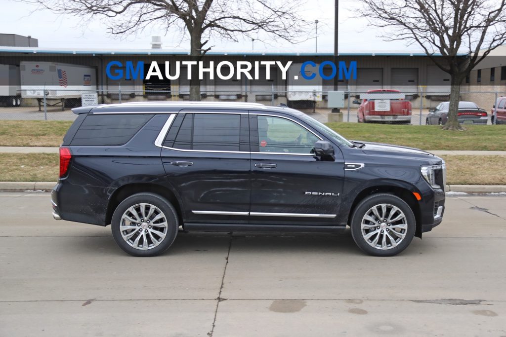 2021 Gmc Yukon Denali On The Streets Live Photo Gallery Gm Authority