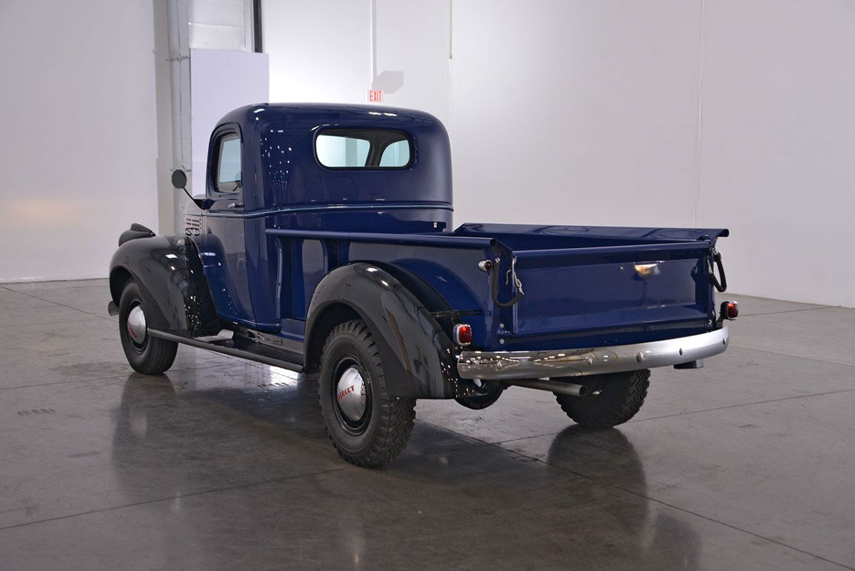 1947 chevy pickup