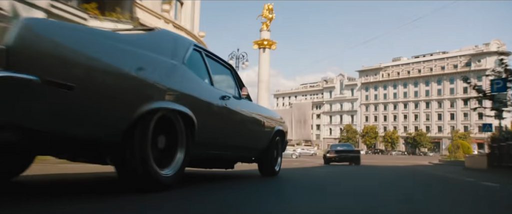 New Fast And Furious 9 Trailer Released