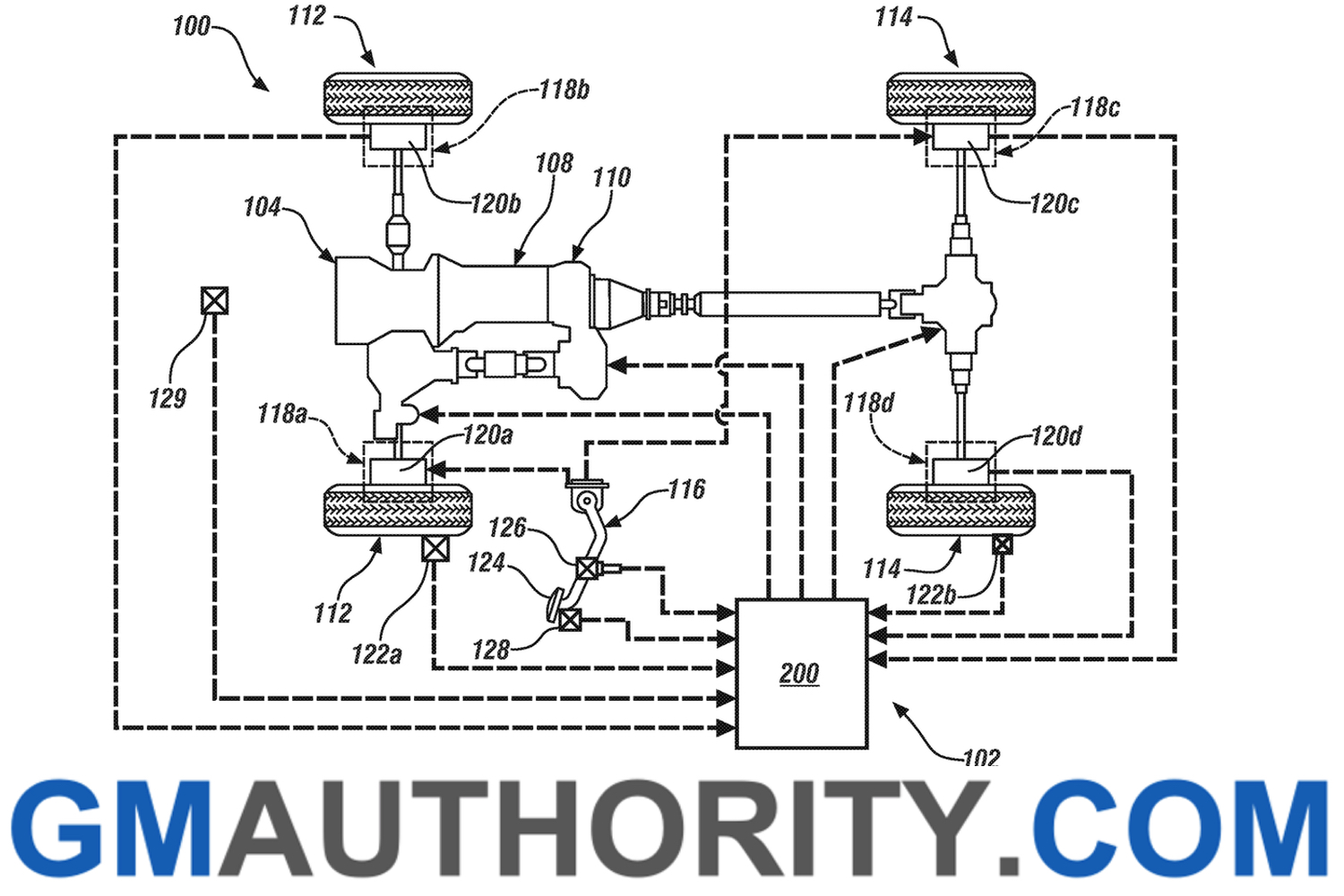 GM Patents Electronic Brake-By-Wire System | GM Authority Cobalt Nickel Phase Diagram GM Authority