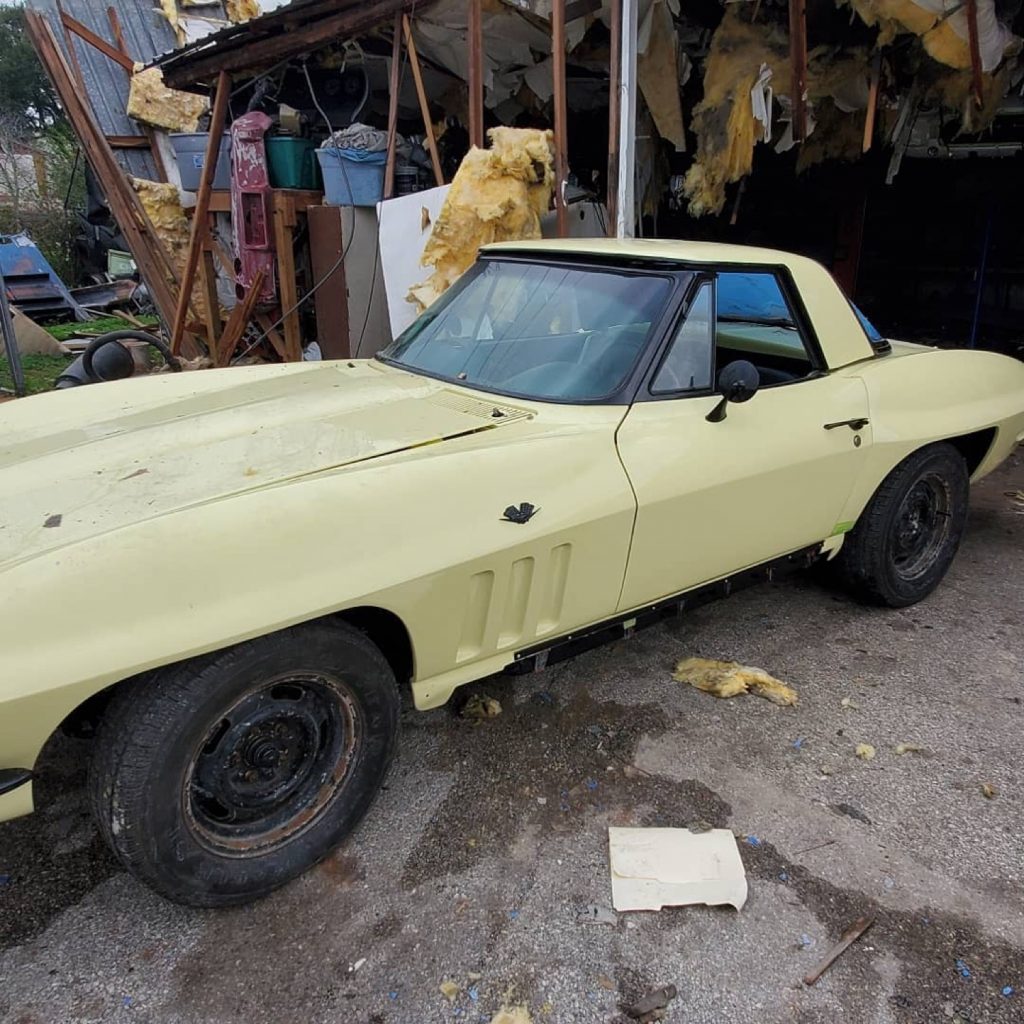 Images Of Chevrolet Corvette Building After Explosion | GM Authority