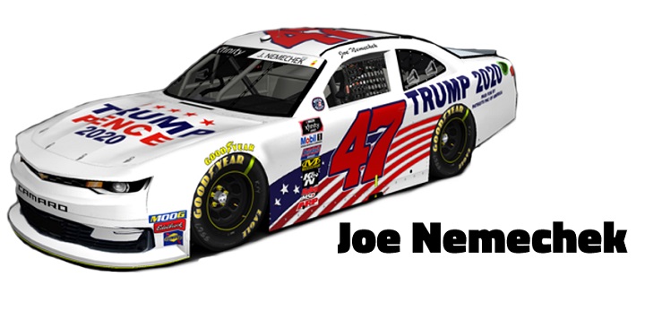 Nascar Truck Series Driver To Run Trump 2020 Livery At Daytona Gm Authority