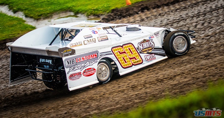 Chevrolet Performance Supplying USMTS GM Authority