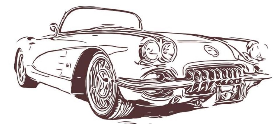 Featured image of post Chevrolet Corvette Coloring Pages Chevrolet corvette coloring page from chevrolet category