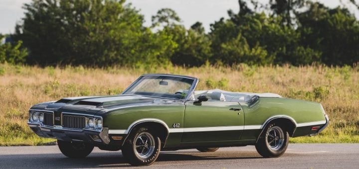 1970 clearance 442 convertible