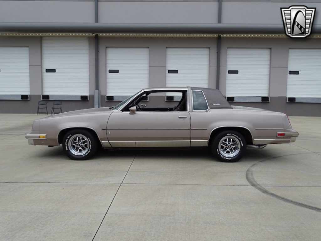 1984 Oldsmobile Cutlass Supreme Up For Sale Video Gm Authority