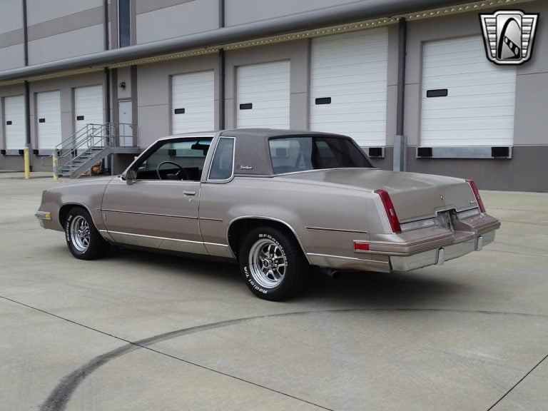 1984 Oldsmobile Cutlass Supreme Up For Sale: Video | GM Authority