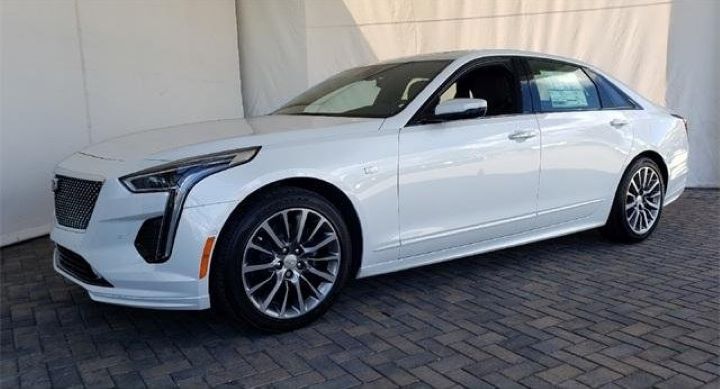 This 2019 Cadillac CT6 Is Heavily Discounted | GM Authority