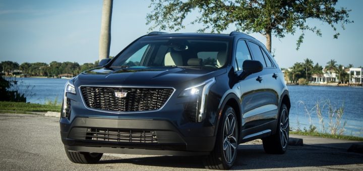 Cute 2019 Cadillac Xt4 Sport 4K Images
