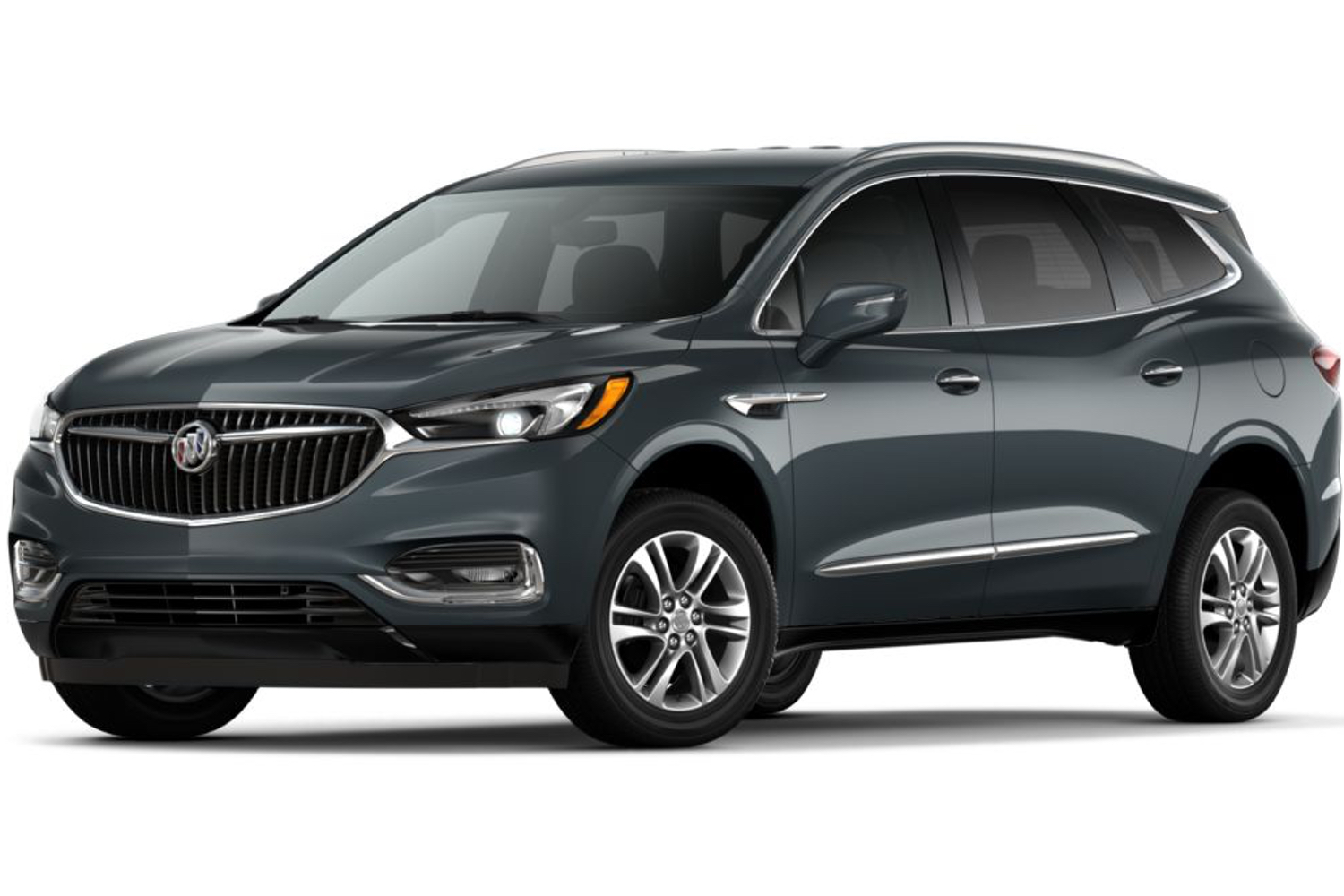 Buick Enclave значки