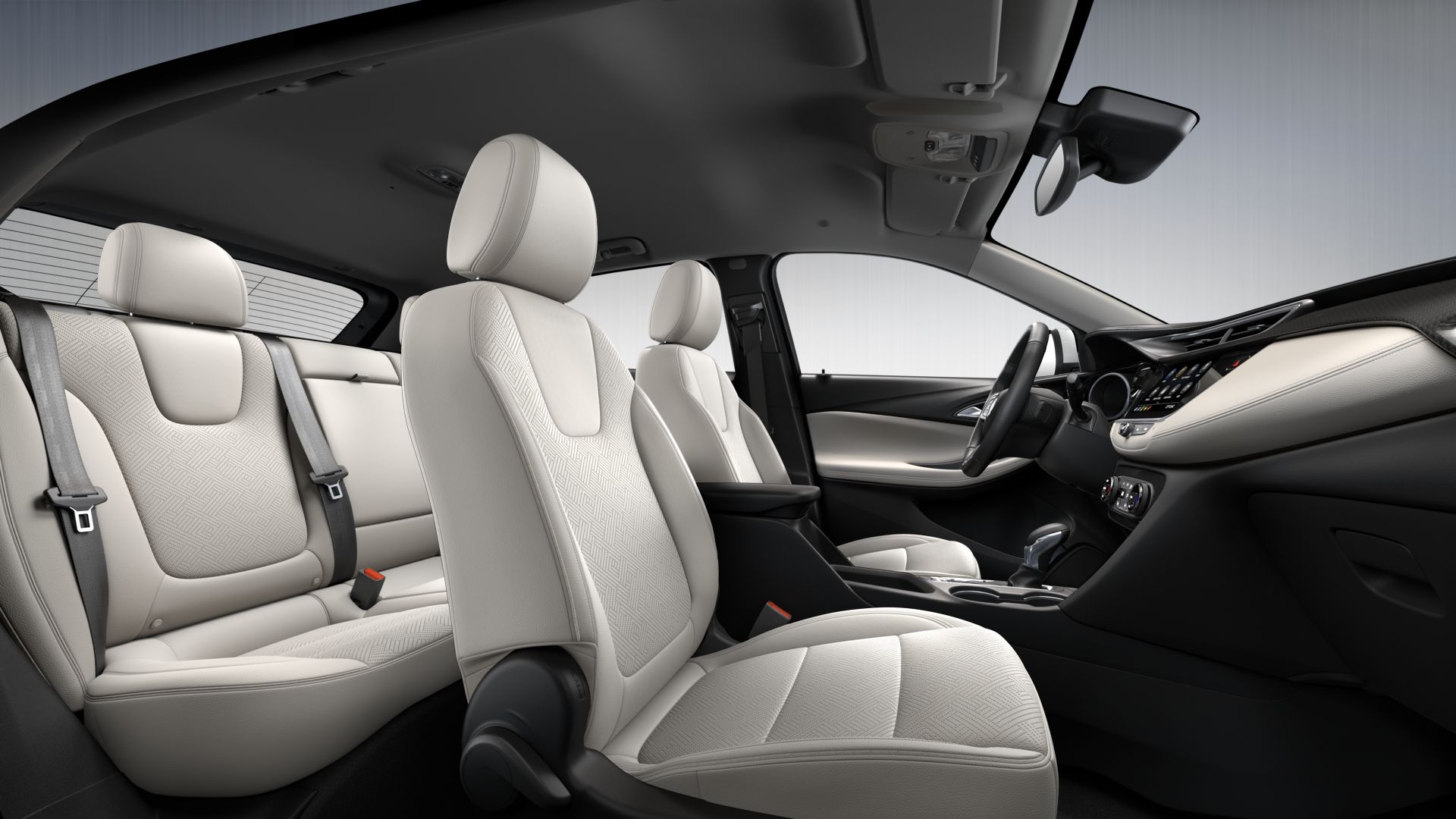 2020 Buick Encore GX Interior Colors | GM Authority